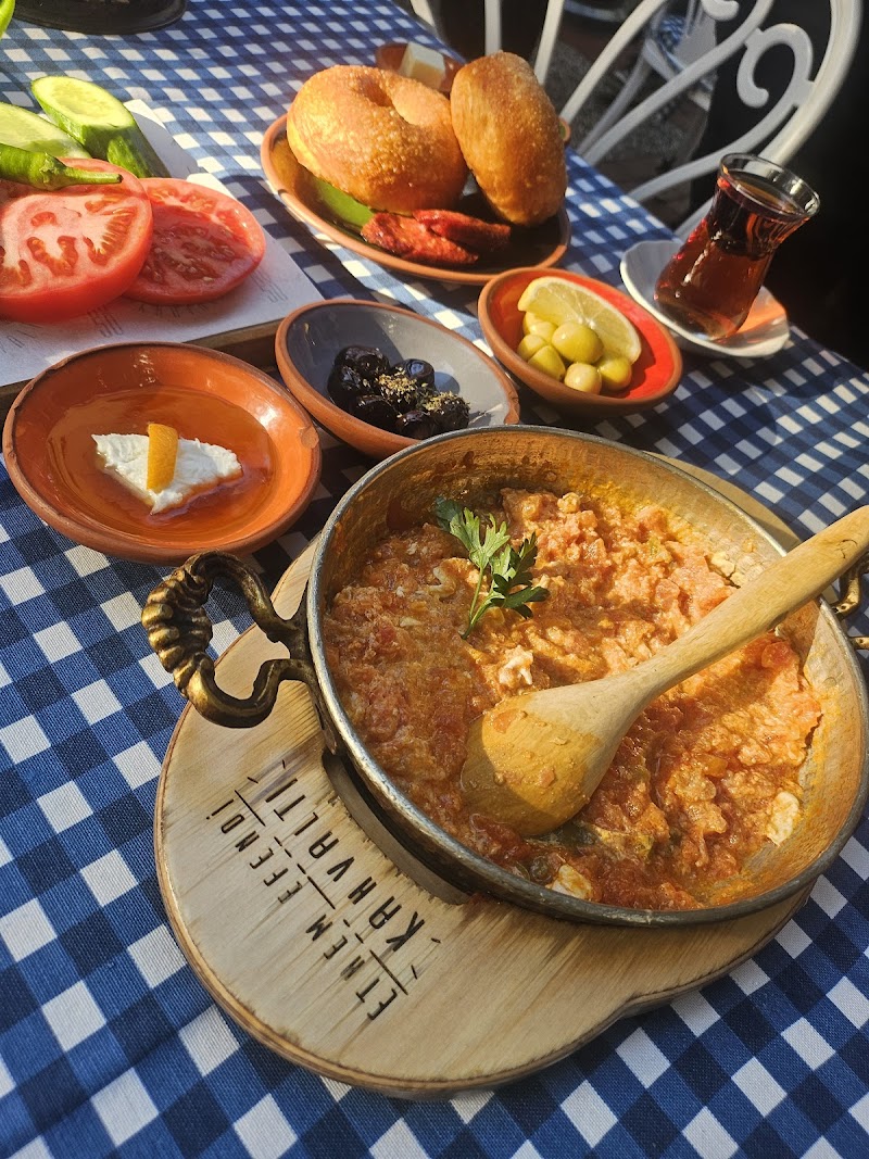 Ethem Efendi Kahvaltı - 2