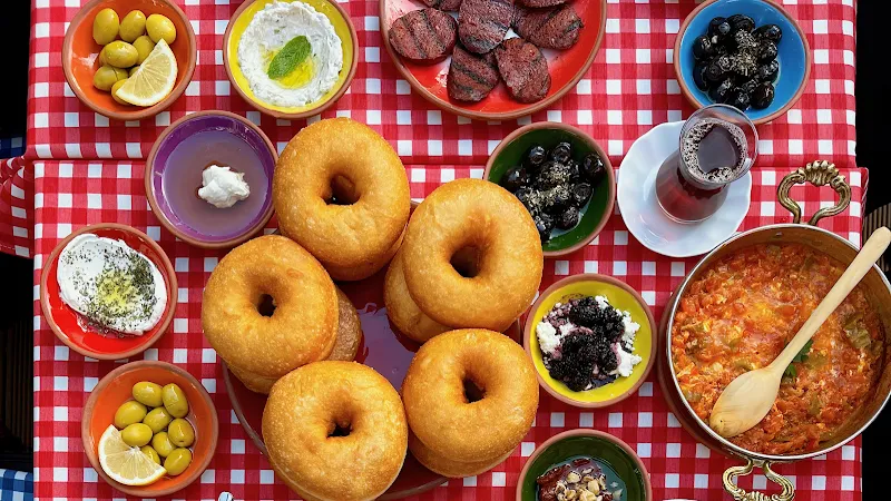 Ethem Efendi Kahvaltı Bağdat Caddesi - 2