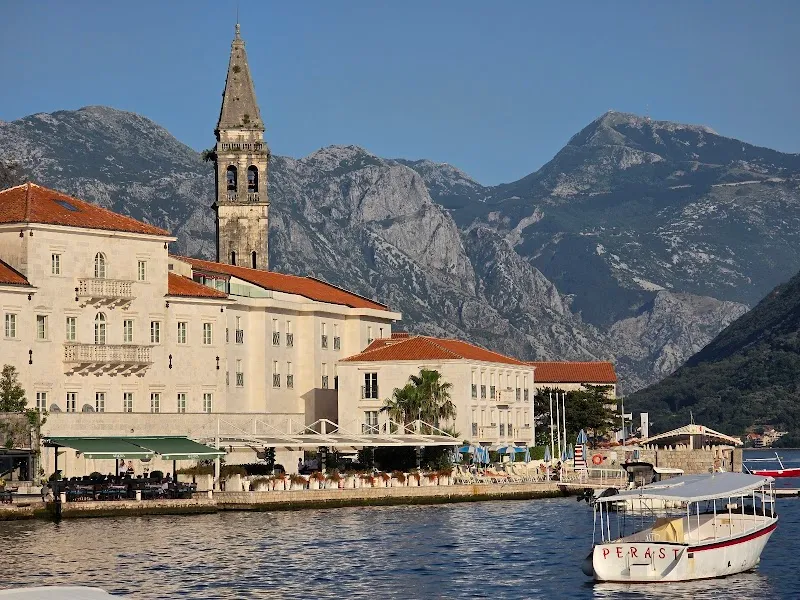 Restaurant Conte , Perast - 5