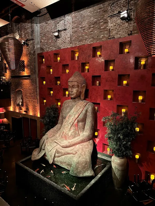 TAO Asian Bistro & Nightclub - 3