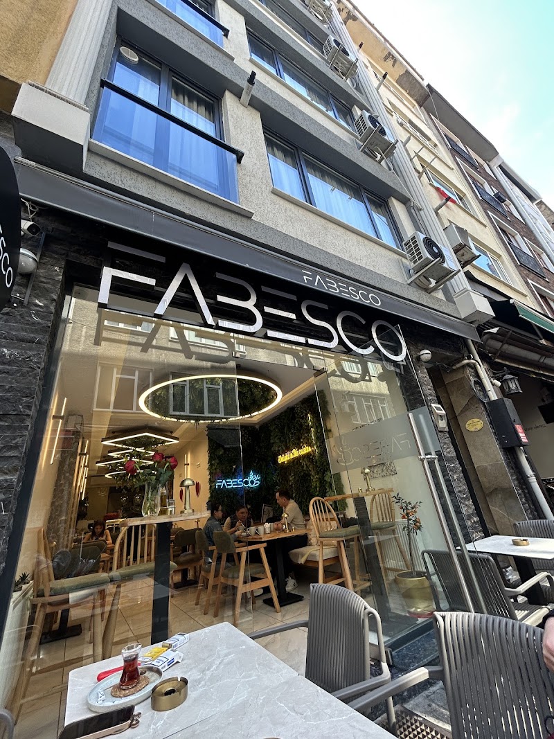 FABESCO RESTAURANT & CAFE - 5