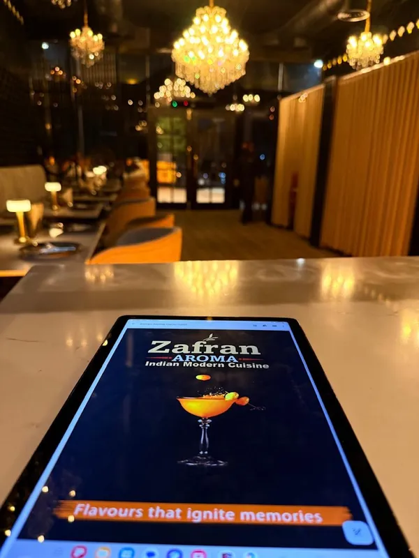 Zafran Aroma Indian Restaurant. مطعم زافران أروما الهندي - 4