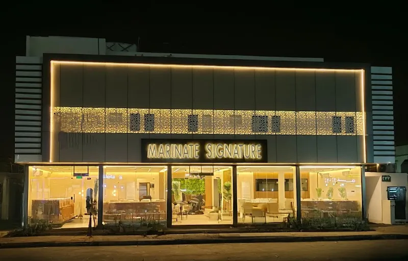 Marinate Signature Restaurant - 2