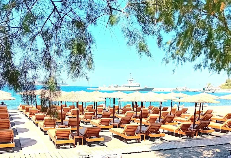 Nissos Beach Bar - 3