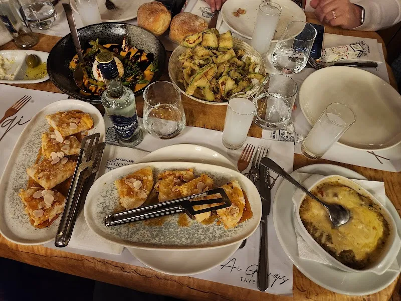 St George's Restoran - 3