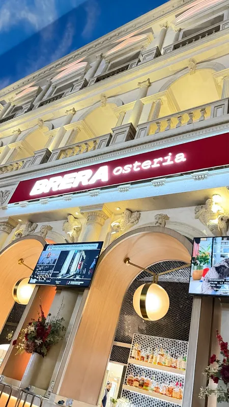 BRERA osteria - 5