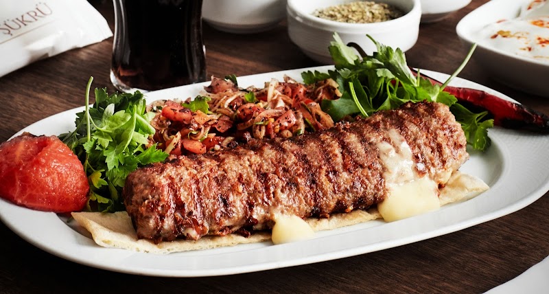 Garson Şükrü Aile Restaurant - 4