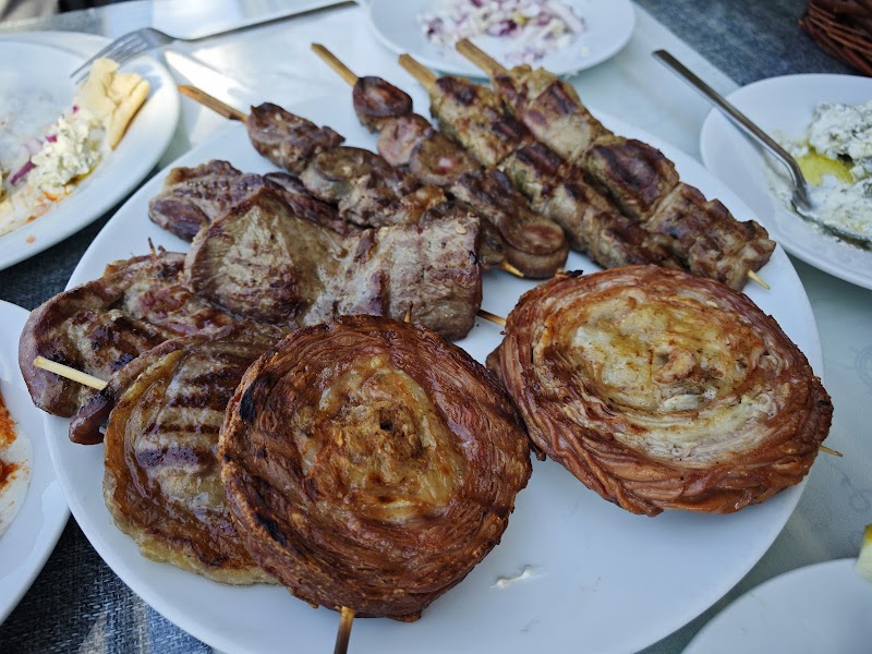 Göbel Gizli Bahçe Kokoreç - 2