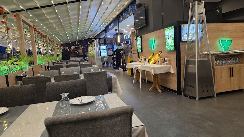 Göbel Gizli Bahçe Kokoreç - 5