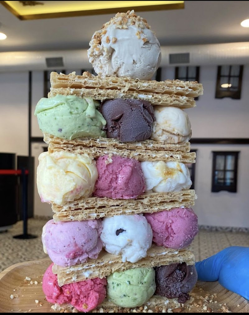 Göynüklü Ömer Usta Dondurmaları Ali Dilmen - 2