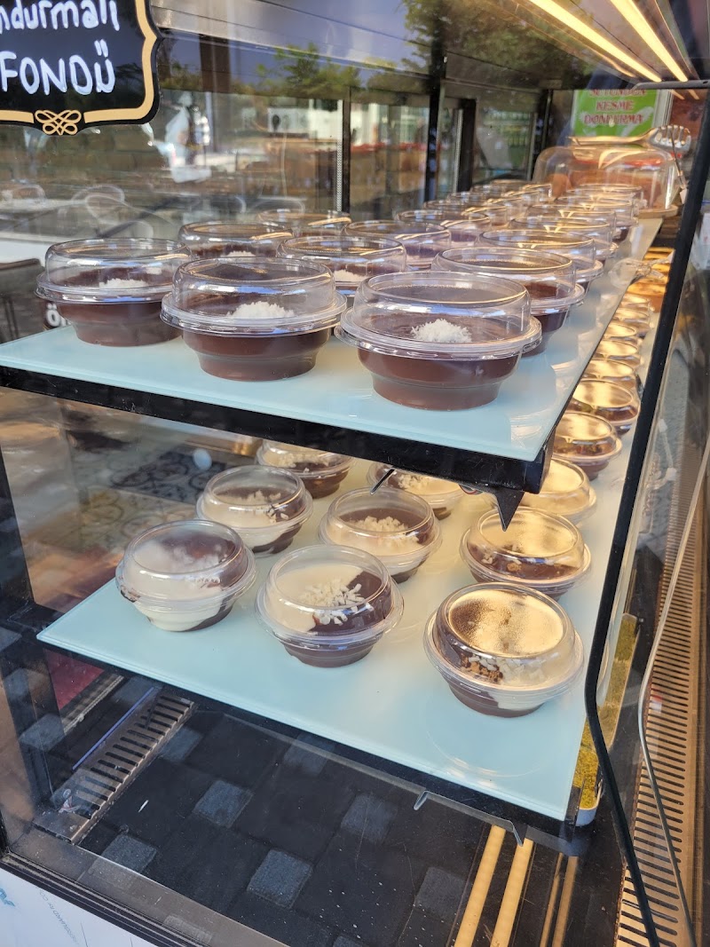 Göynüklü Ömer Usta Dondurmaları Ali Dilmen - 5