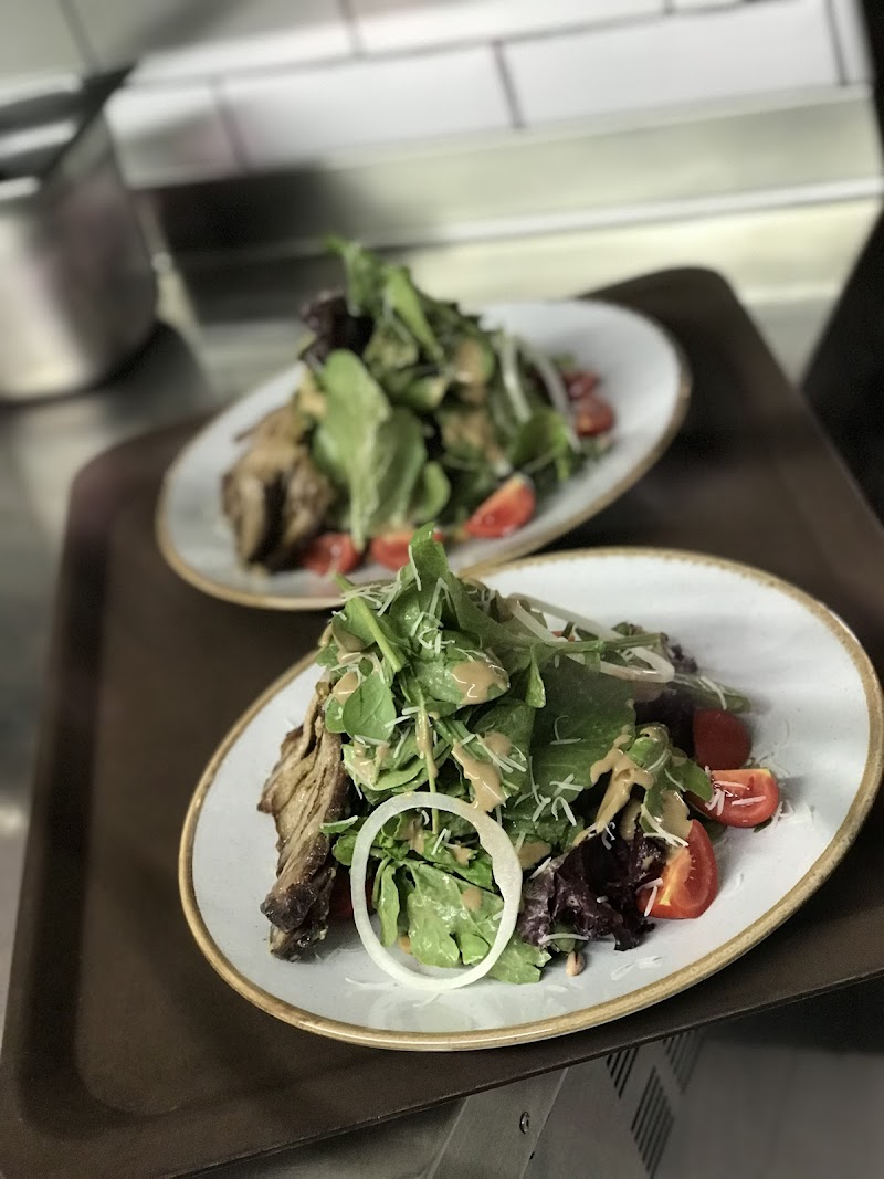 Hamburger by Aytekin Ergün - 4