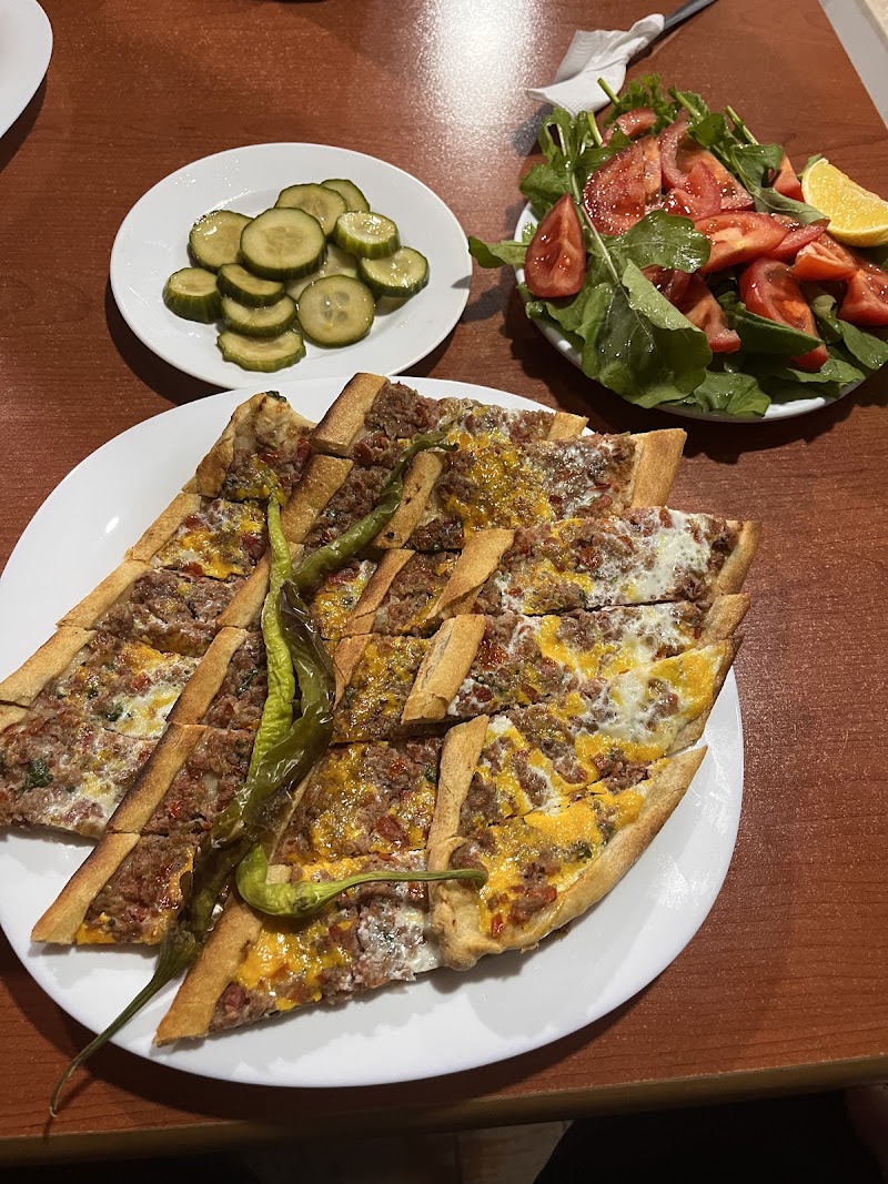 HAMiYET ANNE PİDE SALONU MURAT USTANiN YERİ - 4