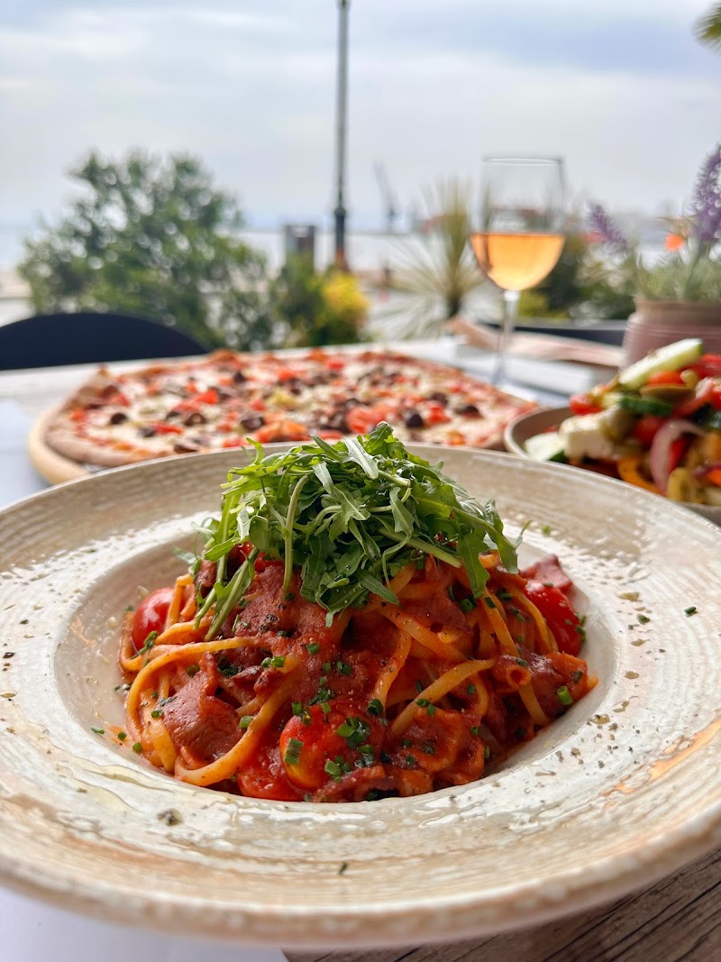 High School Pizza Bar - 3