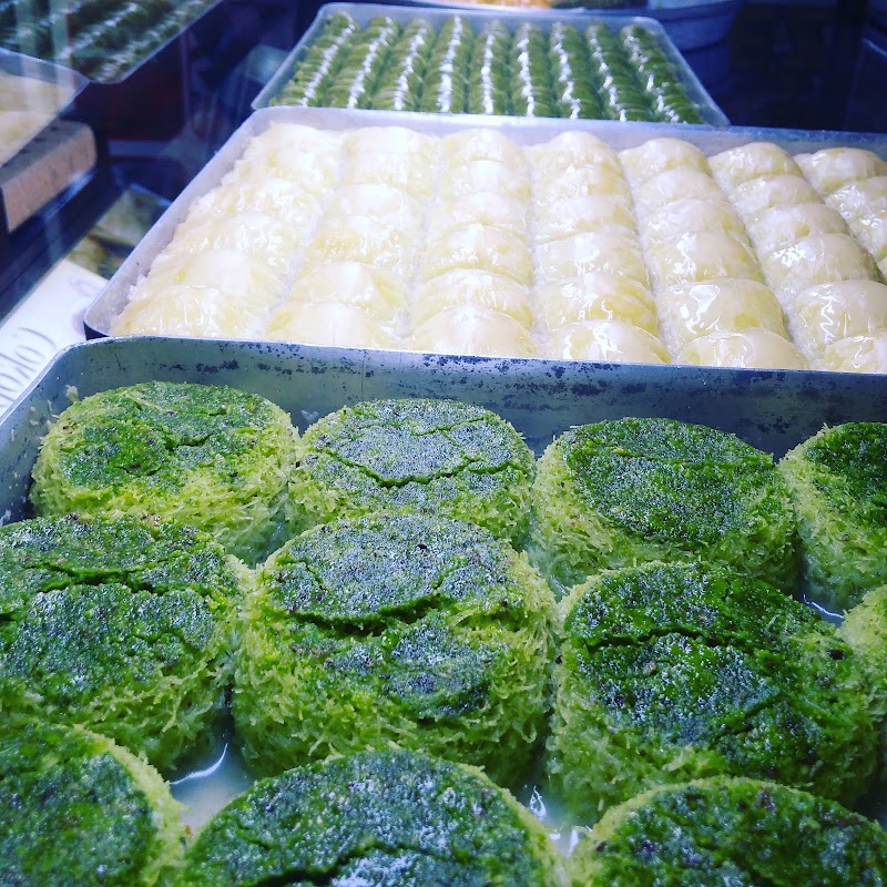 Hisarönü tatlıcısı- KONAK - 2