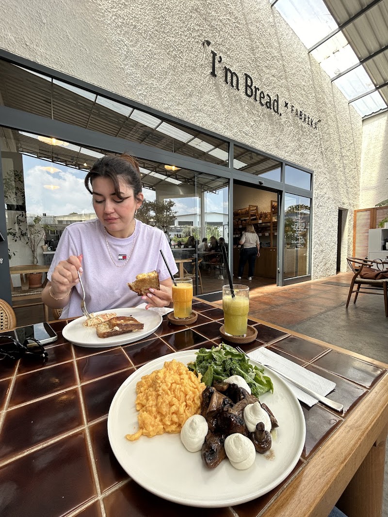 I'm Bread.* Fabrika - 3