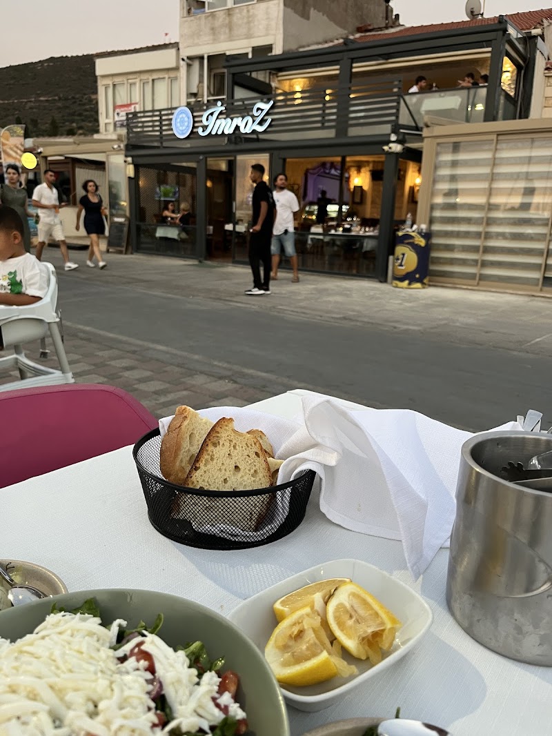 İmroz Restoran Yenifoça - 3