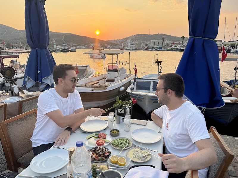 İmroz Restoran Yenifoça - 4