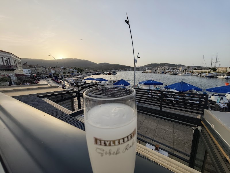 İmroz Restoran Yenifoça - 2