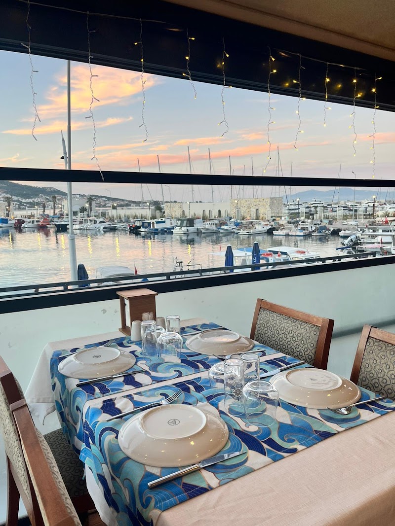 İmroz Restoran Yenifoça - 5