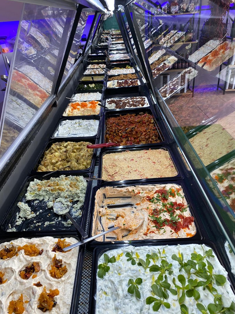 KAPARİ MEZE & BALIK - 2