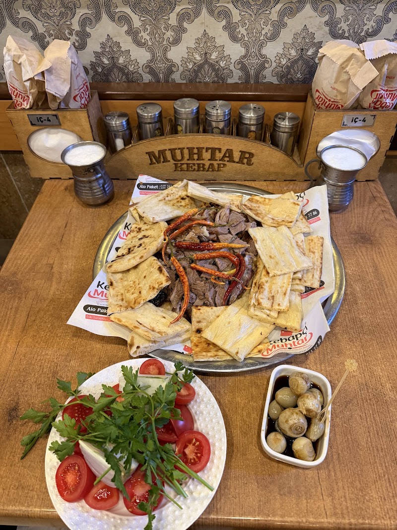 Kebapçı Muhtar - 2