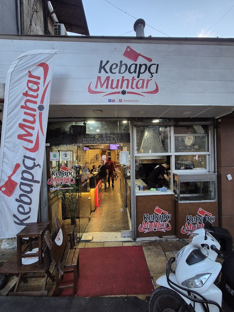 Kebapçı Muhtar - 3