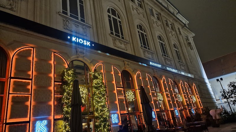 KIOSK Budapest - 2