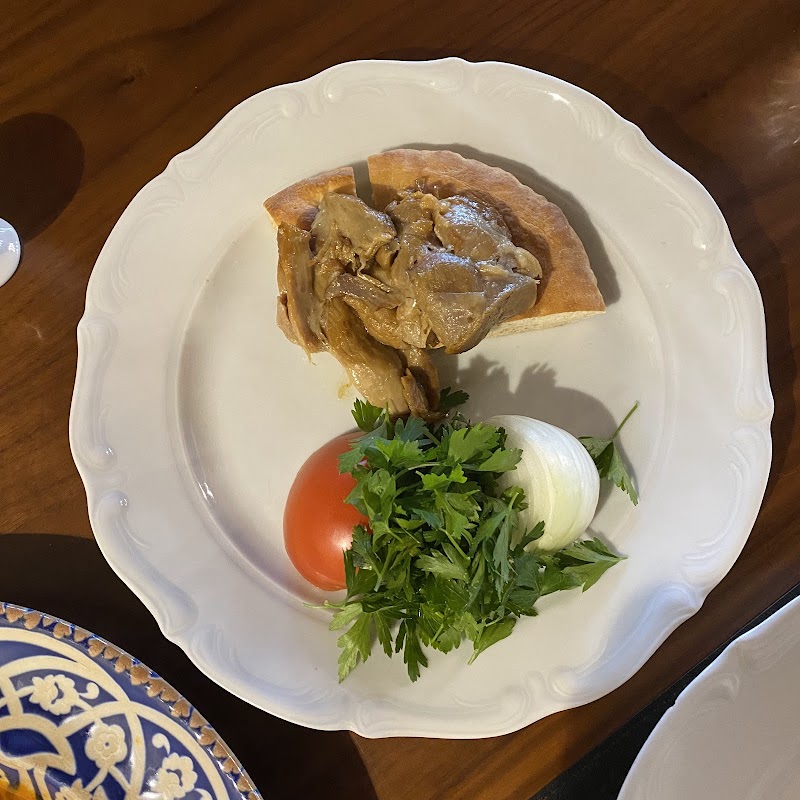 Kirki̇ki̇ndi̇ Restoran Millet Bahçesi - 2