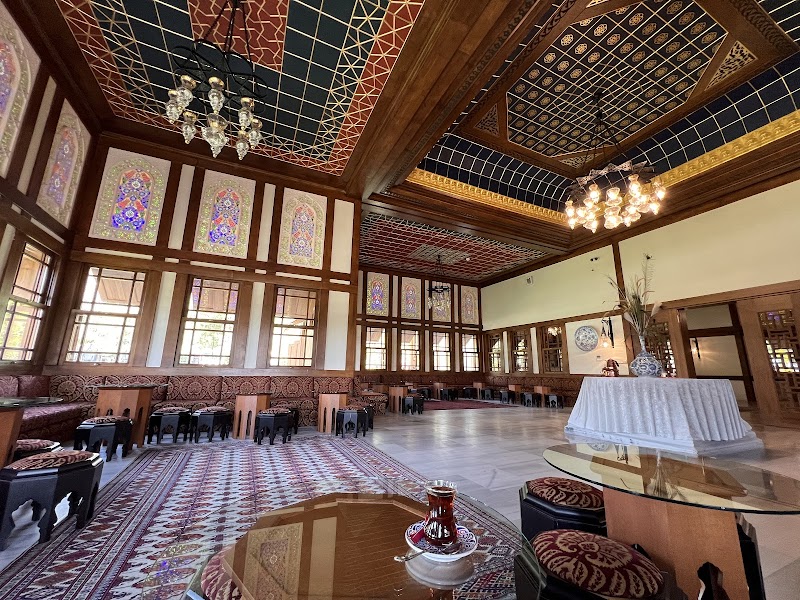 Kirki̇ki̇ndi̇ Restoran Millet Bahçesi - 4
