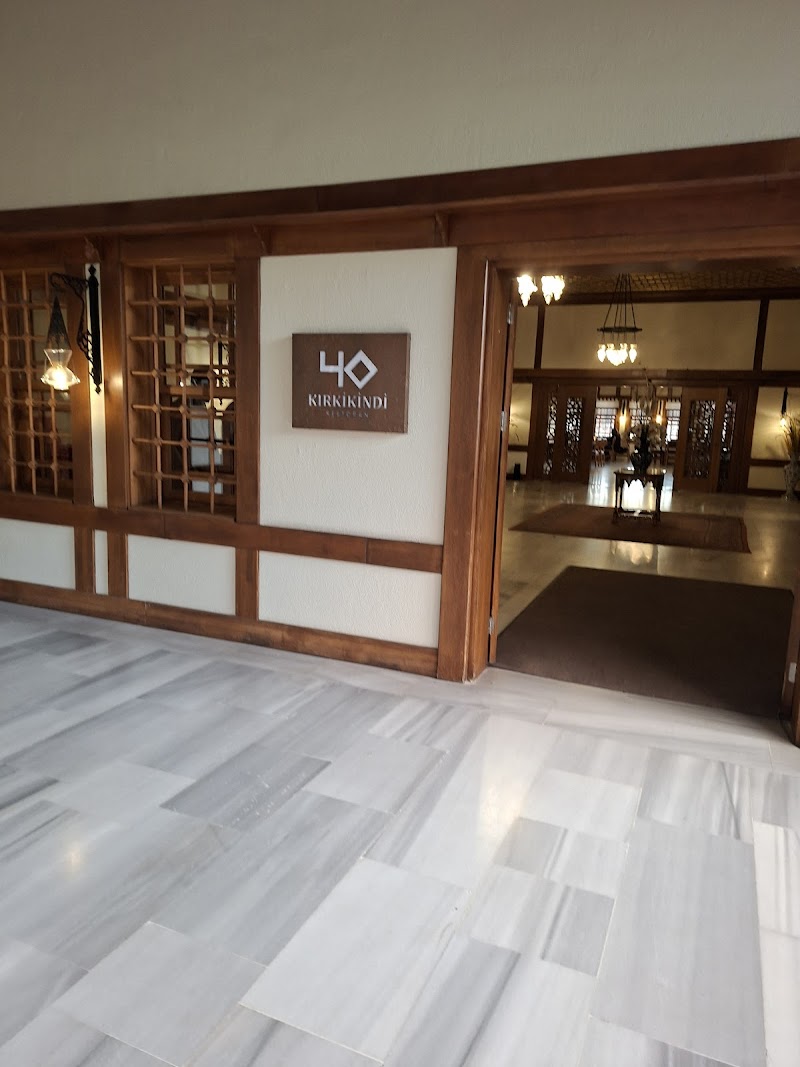 Kirki̇ki̇ndi̇ Restoran Millet Bahçesi - 3