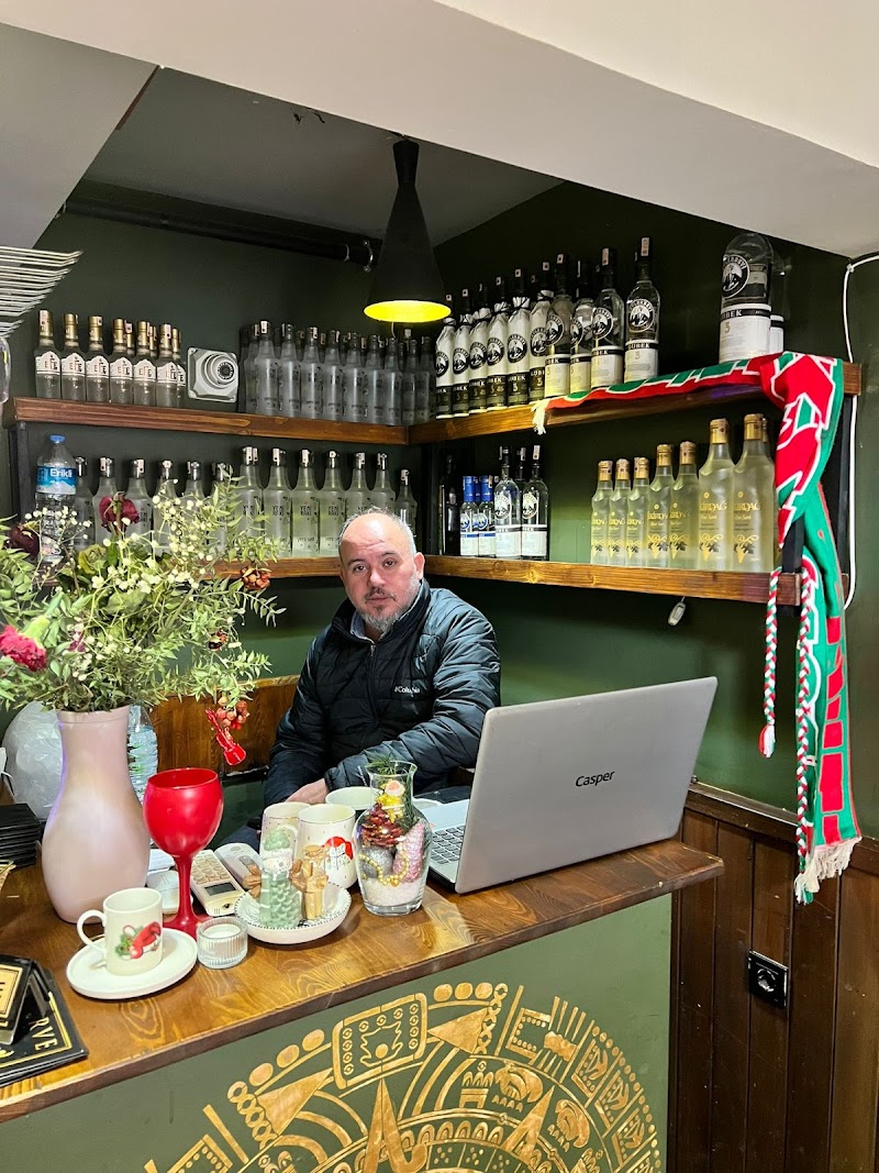 Kıvırcık Meyhane Bostanlı - 4