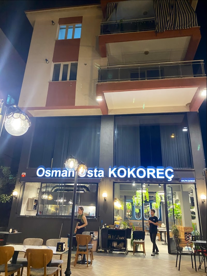 KOKOREÇÇİ OSMAN USTA 2. ŞUBESI - 2