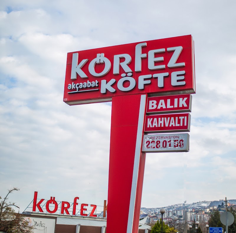Körfez Köfte - 2