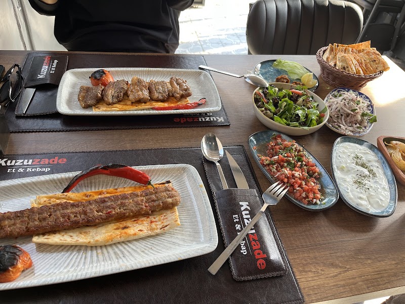 Kuzuzade Kebap Restoranı - 3