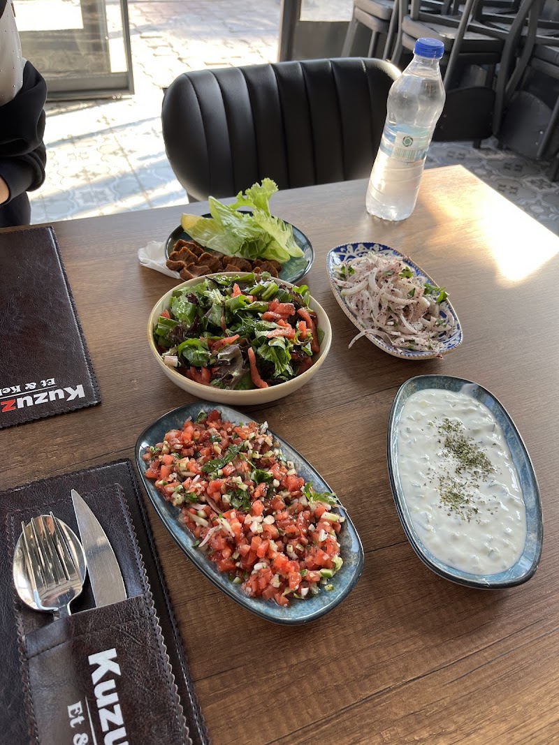 Kuzuzade Kebap Restoranı - 5