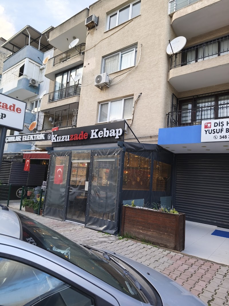 Kuzuzade Kebap Restoranı - 4