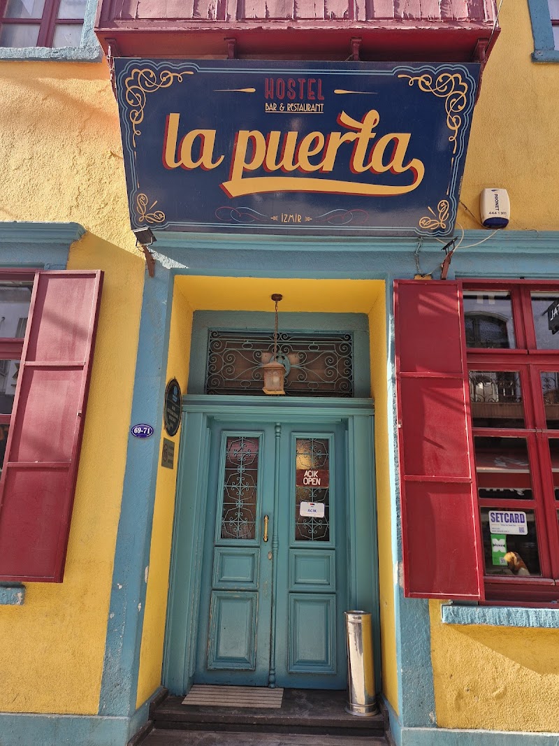 La Puerta Alsancak - 3