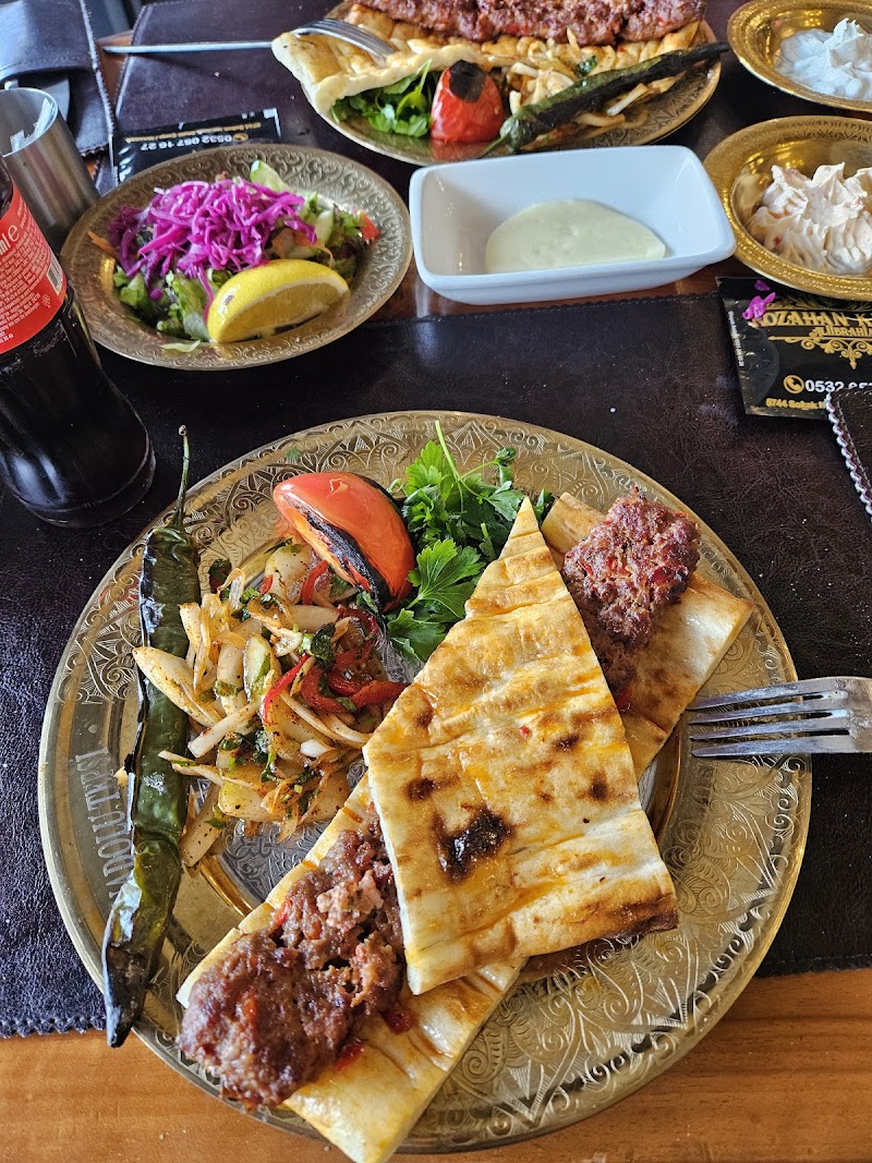 Manisa Kozahan Kebap - 6