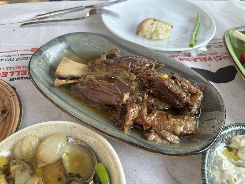 Meşhur Kelleci Pala'nın Yeri - 5