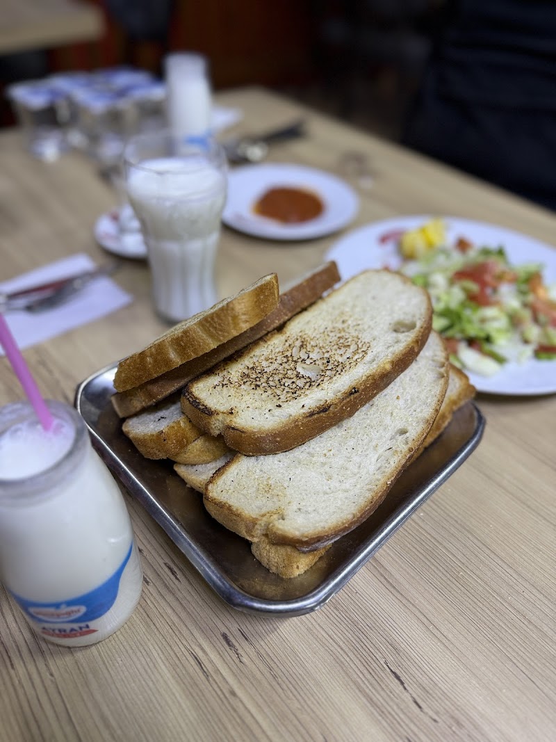 Meshur Uzunkoy Köftecisi - 4