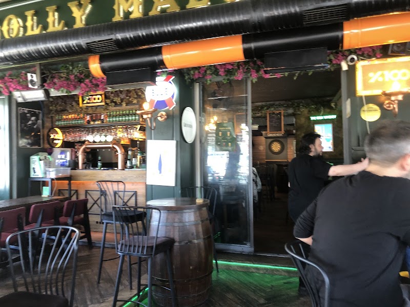 Molly Malone's Bostanlı - 4