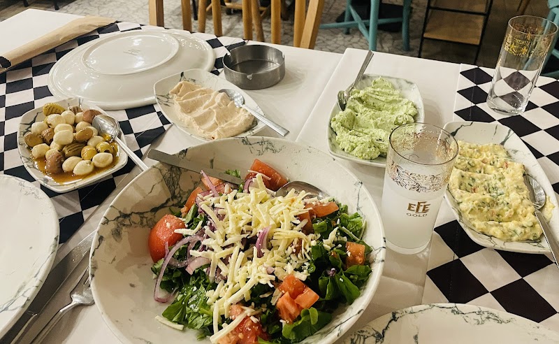 Muhtelif Meyhane - 2