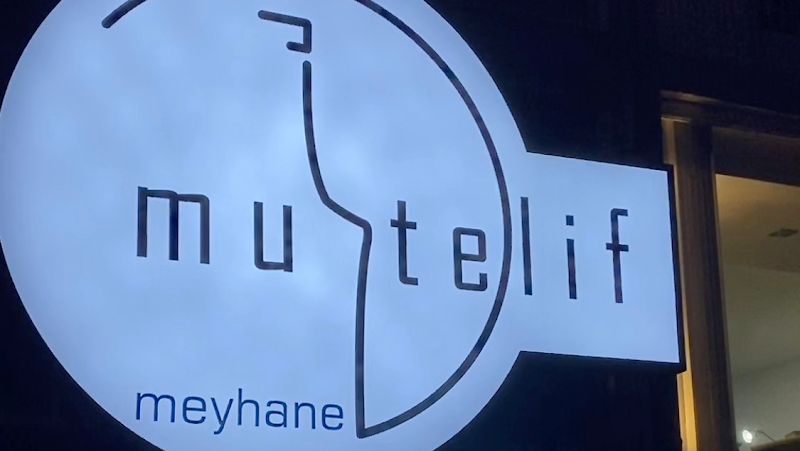 Muhtelif Meyhane - 5