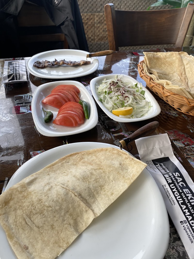 Palandöken Cağ Kebap Salonu Cemalettin Usta - 4