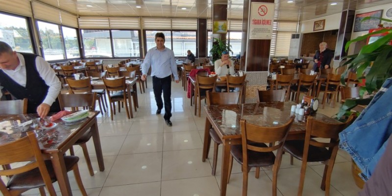 Palandöken Cağ Kebap Salonu Cemalettin Usta - 3