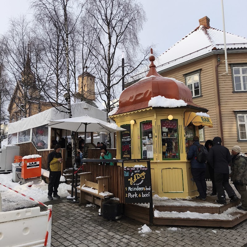 Raketten Bar & Pølse - 4