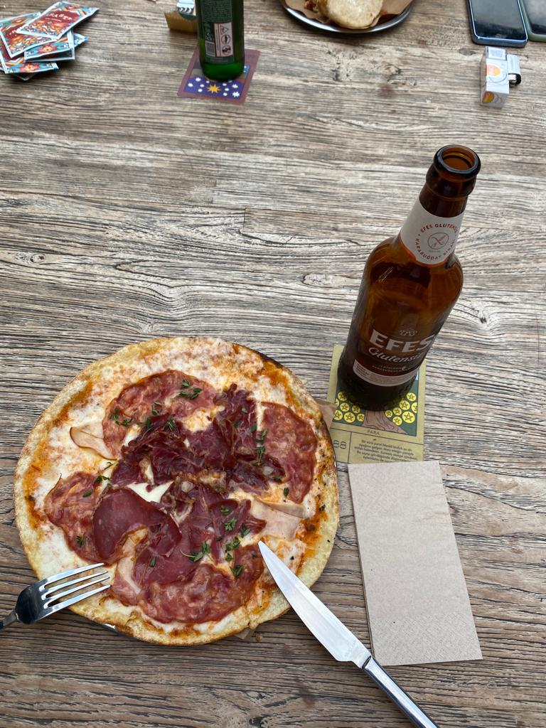 Rast Bira Bahçesi - 5