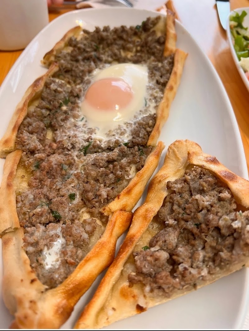 Samsun Pidecisi Nuri Usta & Samsun Şubesi - 2