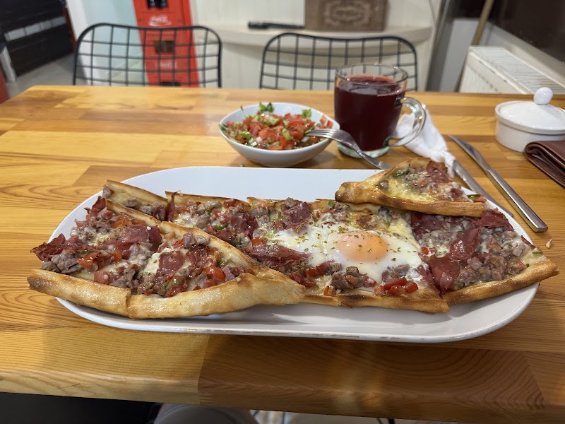 Samsun Pidecisi Nuri Usta & Samsun Şubesi - 4